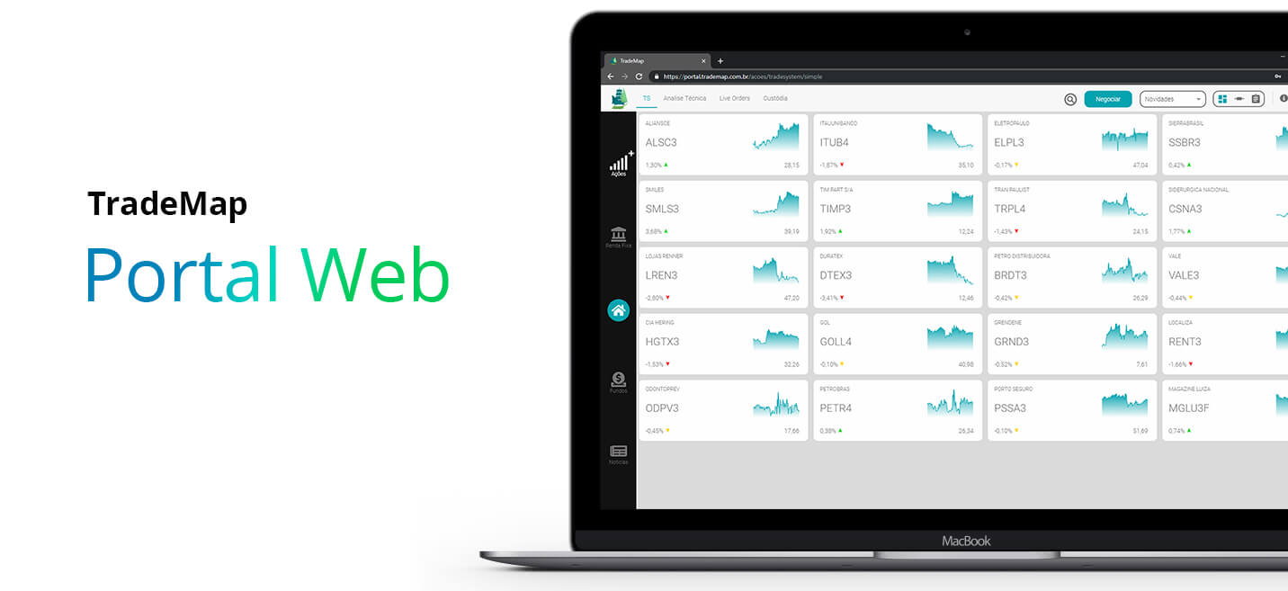 Portal TradeMap