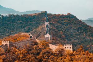 muralha da china