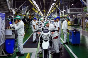Produção industrial, foto de Lalo de Almeida - Folhapress
