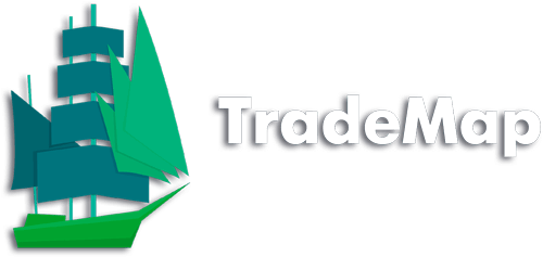 Logo Colorido TradeMap Shadow