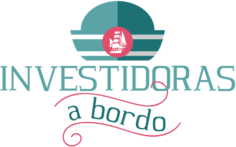 Logo Investidoras a Bordo