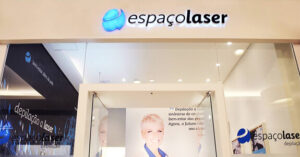 Espacolaser divulgacao facebook