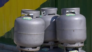 Gas Petrobras Reproducao TV TEM