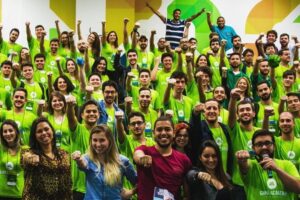 gama academy divulgacao