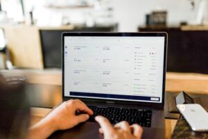 Dados Banco (Unsplash)