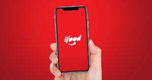 iFood - foto divulgação