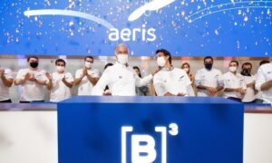 IPO da Aeris Divulgacao