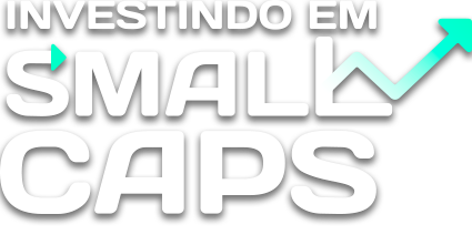 Logo Investimento em Small Caps Sombra 2