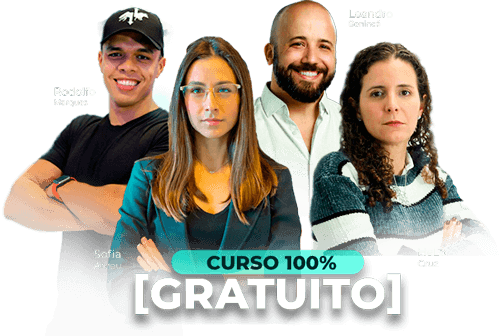 Professores curso small caps mobile 1