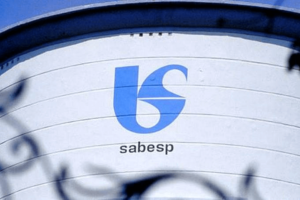 Caixa d'água da Sabesp