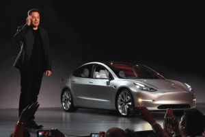 Tesla Elon Musk