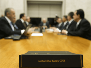 Reunião do Copom
