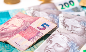 cédulas notas real moeda brasileira