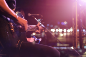 Música guitarra