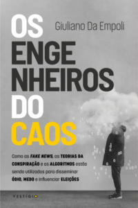 Capa livro Engenheiros do Caos