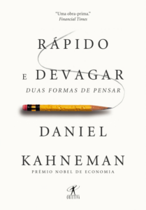 livro rápido e devagar