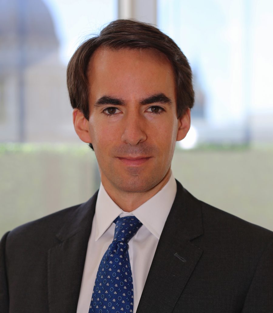 Pablo Riveroll gestor Schroders