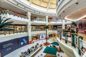 Shopping Corredor