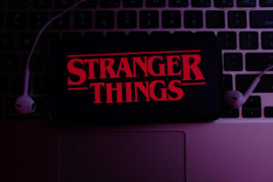 Stranger Things série