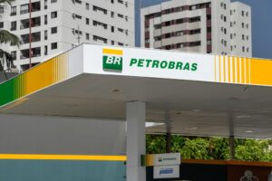 Posto da petrobras