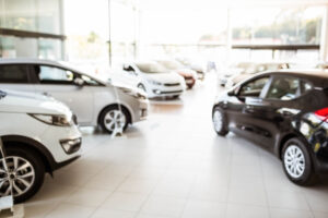 Concessionária de carros