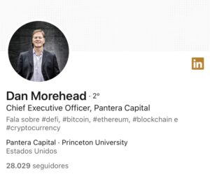 Perfil LinkedIn