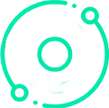 Enterprise Trademap - Ícone nas cores verde e branco com o desenho de uma chave de configurações